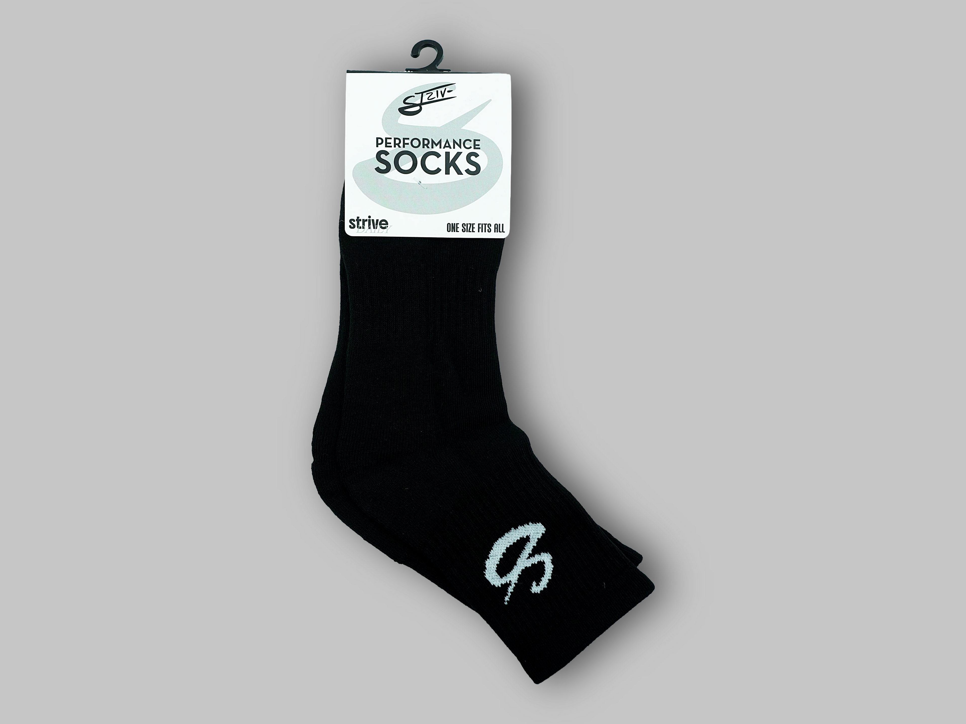 Strive Daily Socks